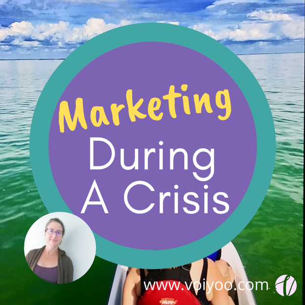 Marketing During A Crisis