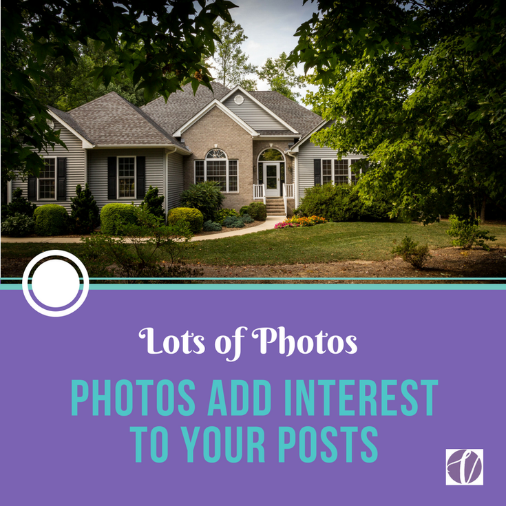 Lots of House Photos for Marketing