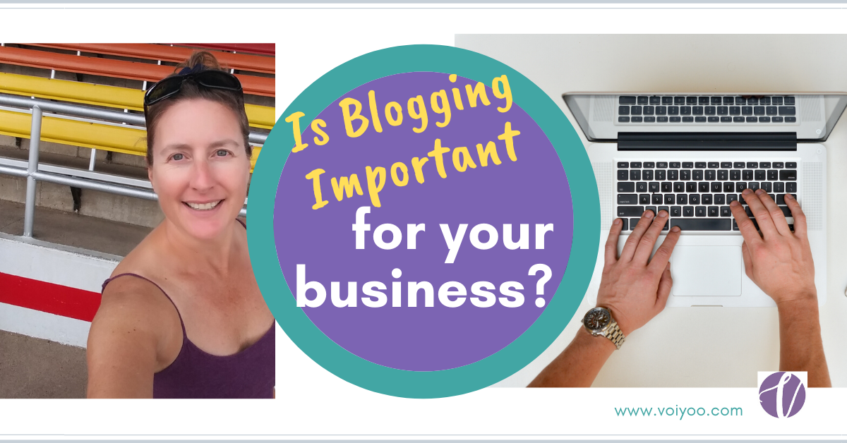 Writing Blog Content For Your Business