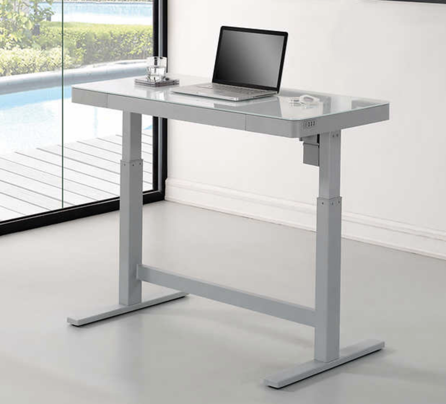 Stand Up Desk At Voiyoo
