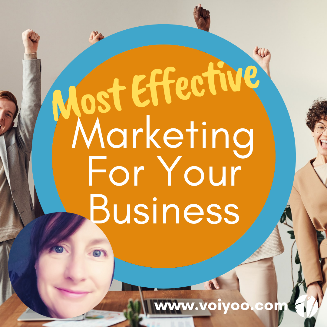 Most Effective Marketing For Your Business